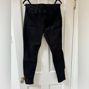 SEVEN for all mankind black denim